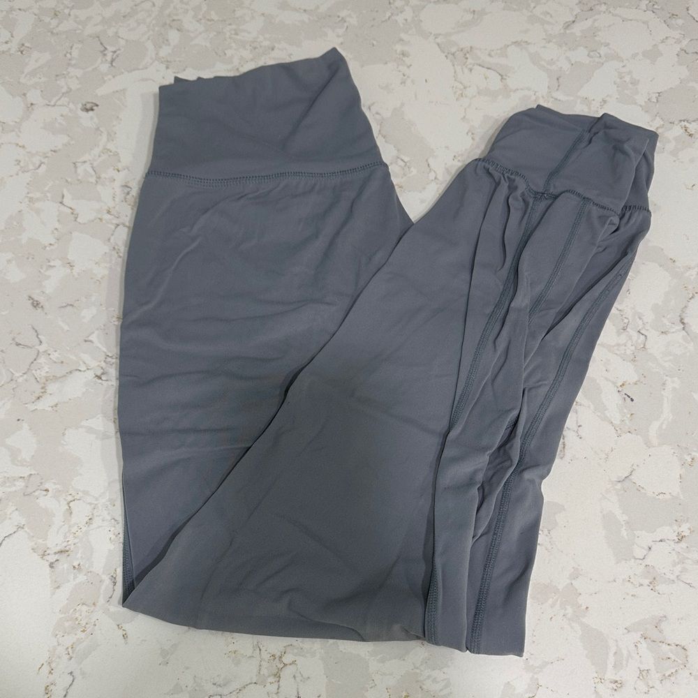 Blueish Grey Leggings